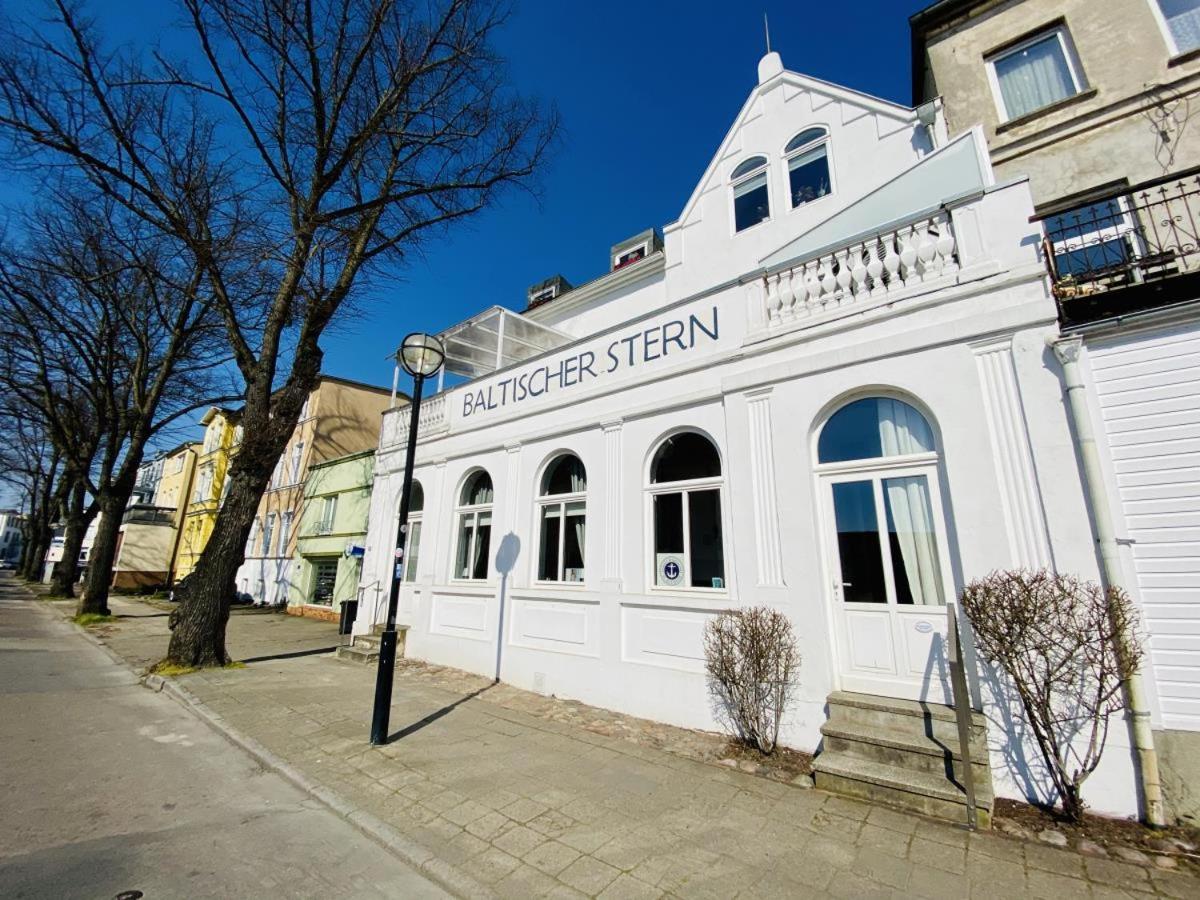 Baltisch Gruen Apartment Rostock Exterior photo